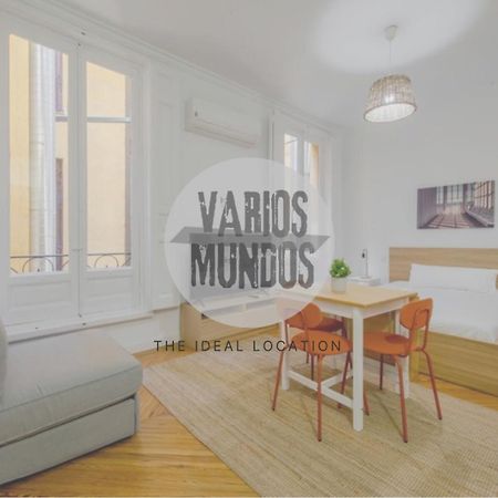 Rincon Literario Para 3 En Las Letras, Ventura De La Vega Madrid Ngoại thất bức ảnh